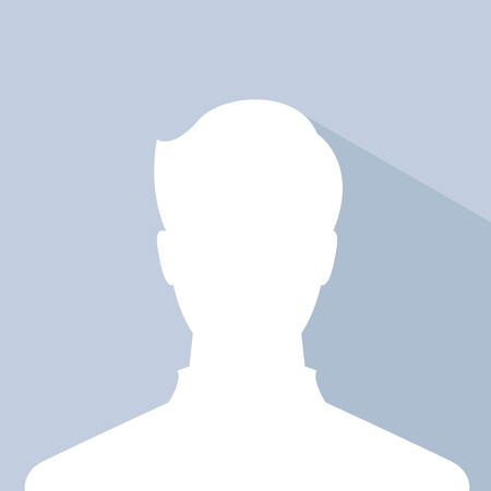 52329668 male avatar profile picture silhouette light shadow